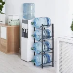 Multi-bottle holder rack