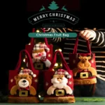 Santa Claus gift bag