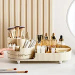 elegant cosmetic organizer