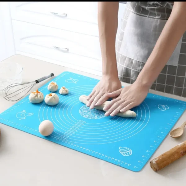 Silicone Kneading Dough Mat