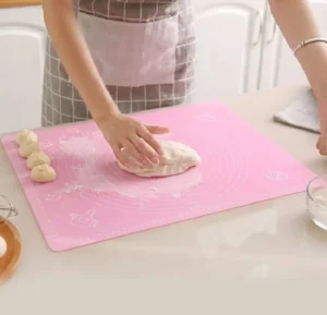Non-stick pastry mat