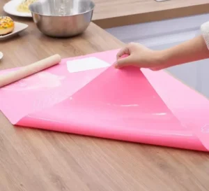 Dough rolling kitchen tool