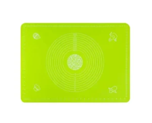 Non-stick silicone baking mat