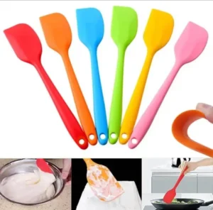 Silicon spatula