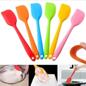 Silicon spatula