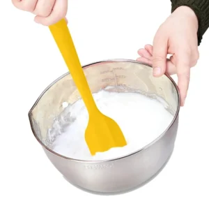 3pc silicone spatula set