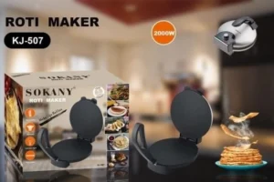 easy-to-use roti maker