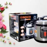 6 Litre Bosch Electric Pressure Cooker