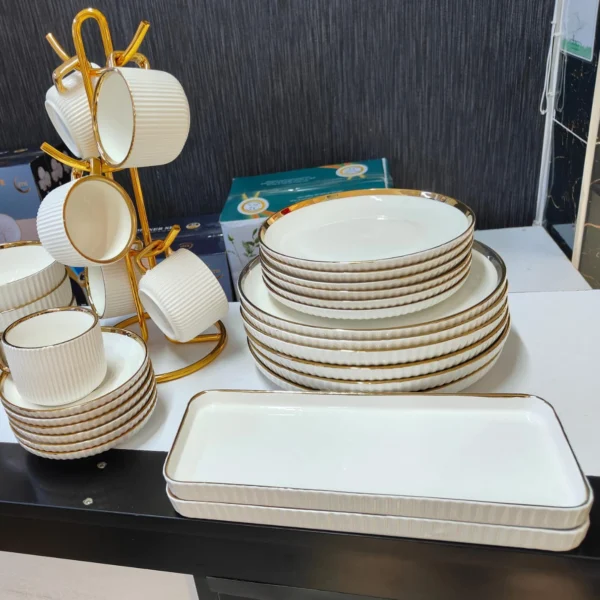 26 Pcs Dinner Set