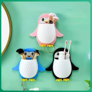Creative Penguin Holder 