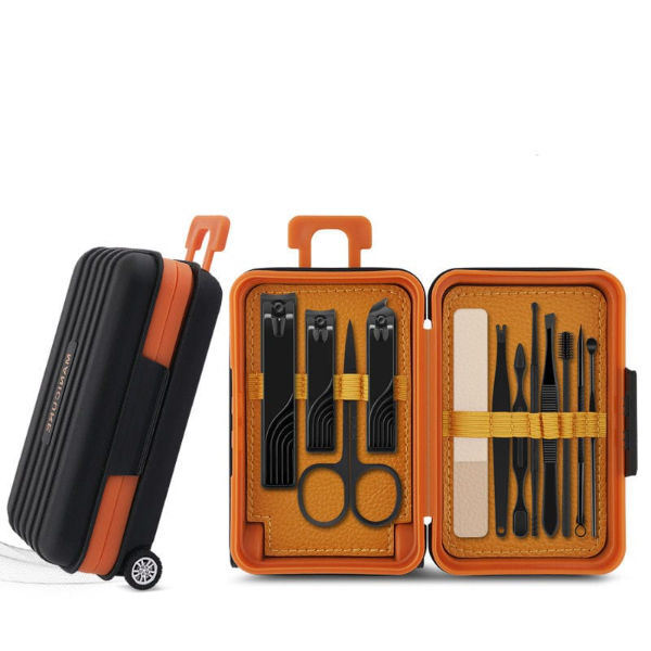 Pedicure/Manicure Nail Set