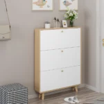 Bucket Flip Shoe Rack