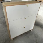 double-layered shoe rack