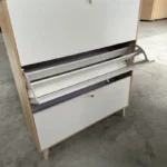 space-saving shoe organizer