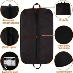 travel suit cover