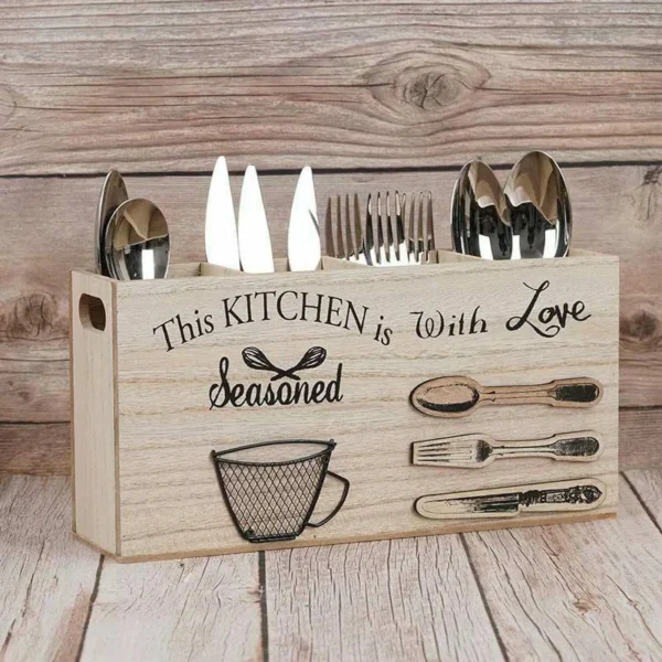 Kitchen Utensils Holder