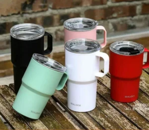 stainless steel thermal cup
