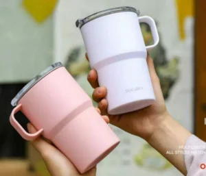 leak-proof thermal cup