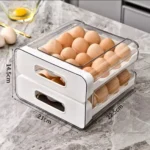 Fridge egg container