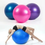 Anti-burst fitness ball