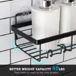 Multipurpose wall caddy