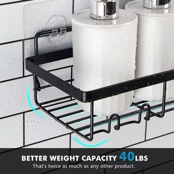 Multipurpose wall caddy
