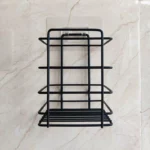 5pcs bathroom rack set