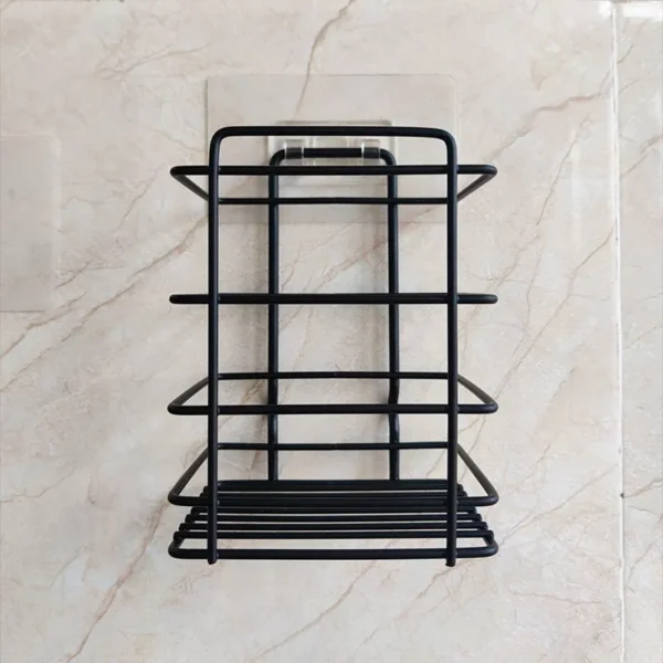 5pcs bathroom rack set