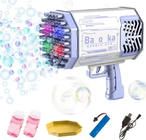 outdoor bubble maker