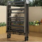 Movable Outdoor Drying Rack