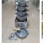 Bosch 11pc Cookware 4 Bosch 11pc Cookware