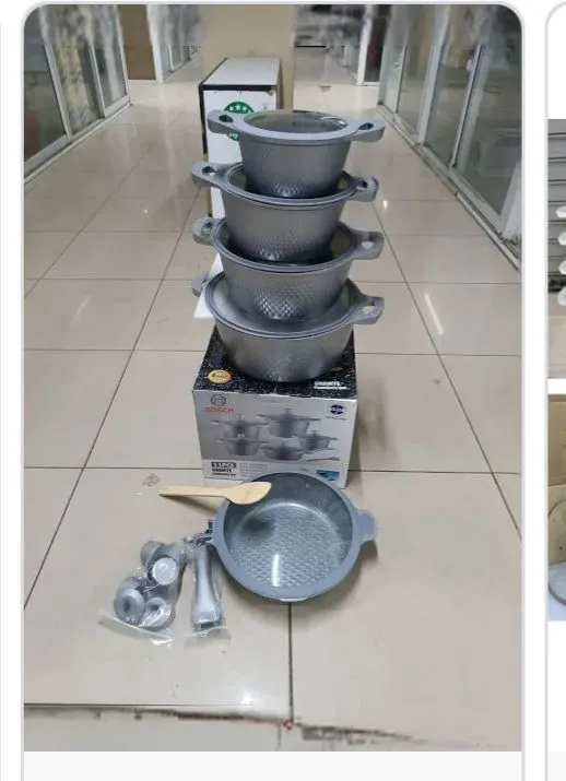 Bosch 11pc Cookware