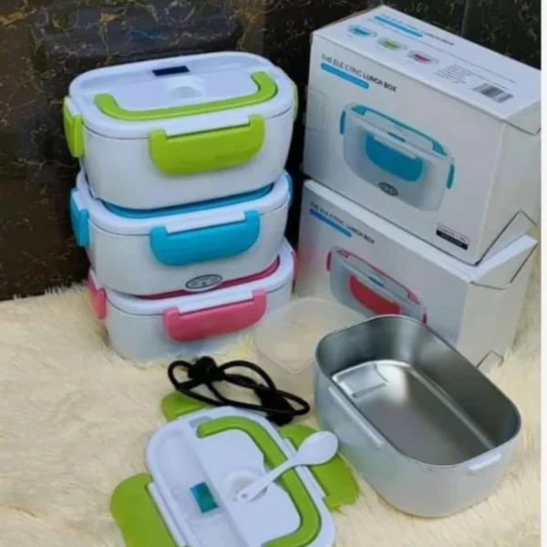Electric Lunch Box
