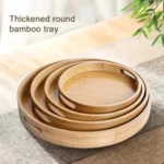 4-in-1 bamboo trays