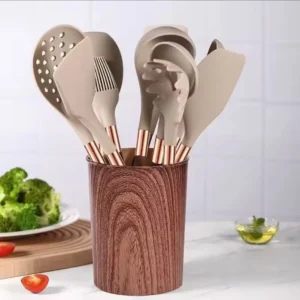 Silicone Spoon Set