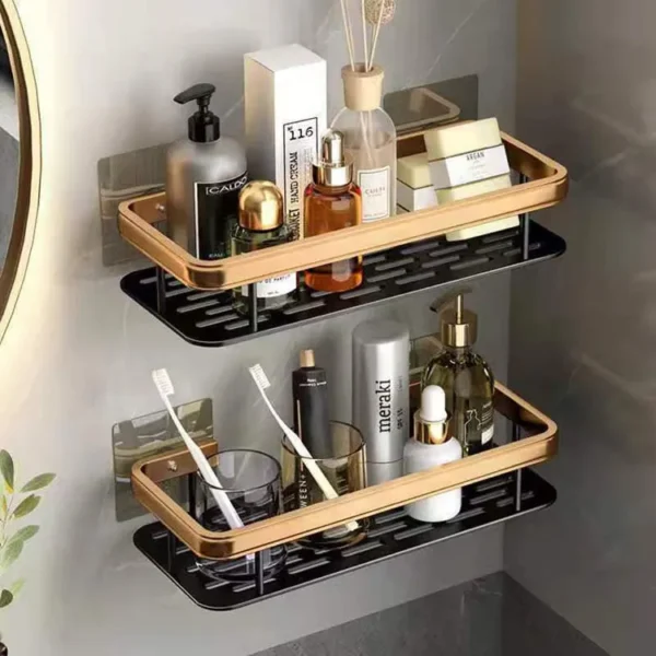 Aluminum wall shelf Kenya
