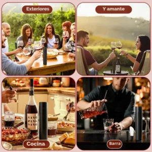 Wine Bottle Opener