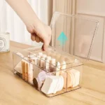 Acrylic Tea Bag Organizer 8 coffee sachet organizer