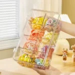 Acrylic Tea Bag Organizer 5 countertop organizer Kenya