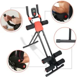 portable ab generator