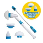 rechargeable cleaning brush