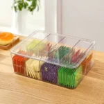Acrylic Tea Bag Organizer 11 tea bag organizer Kenya