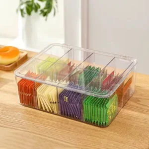 tea bag organizer Kenya
