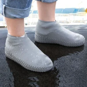 Unisex Silicone Shoe Cover