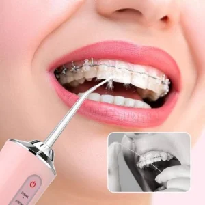 Dental Water Jet Irrigator