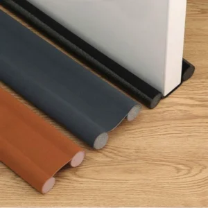 Door sealer strip