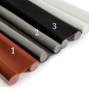 Energy-efficient door sealer
