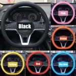 Steering Wheel Cover
