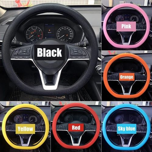 Steering Wheel Cover