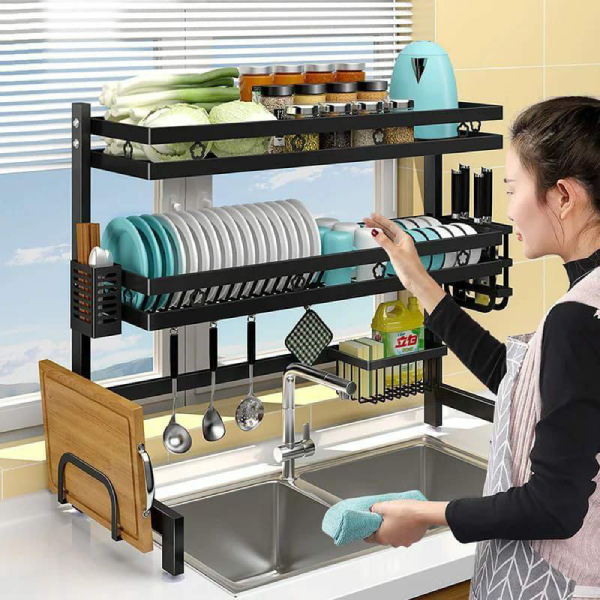 2 layer dish drainer Kenya